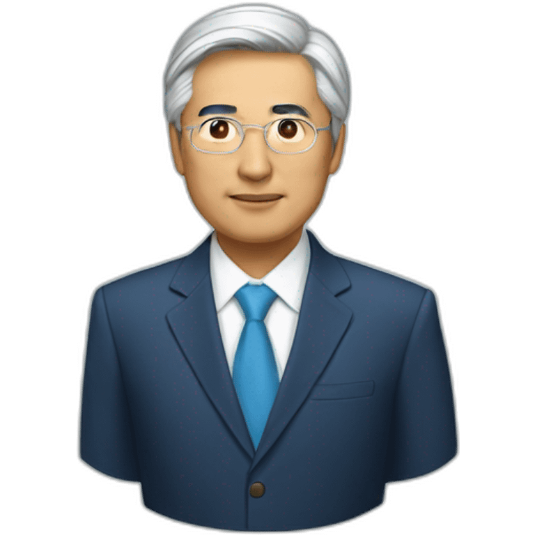 tokayev emoji