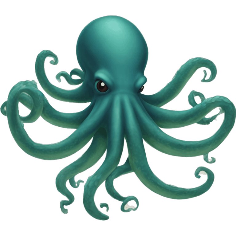 Kraken emoji