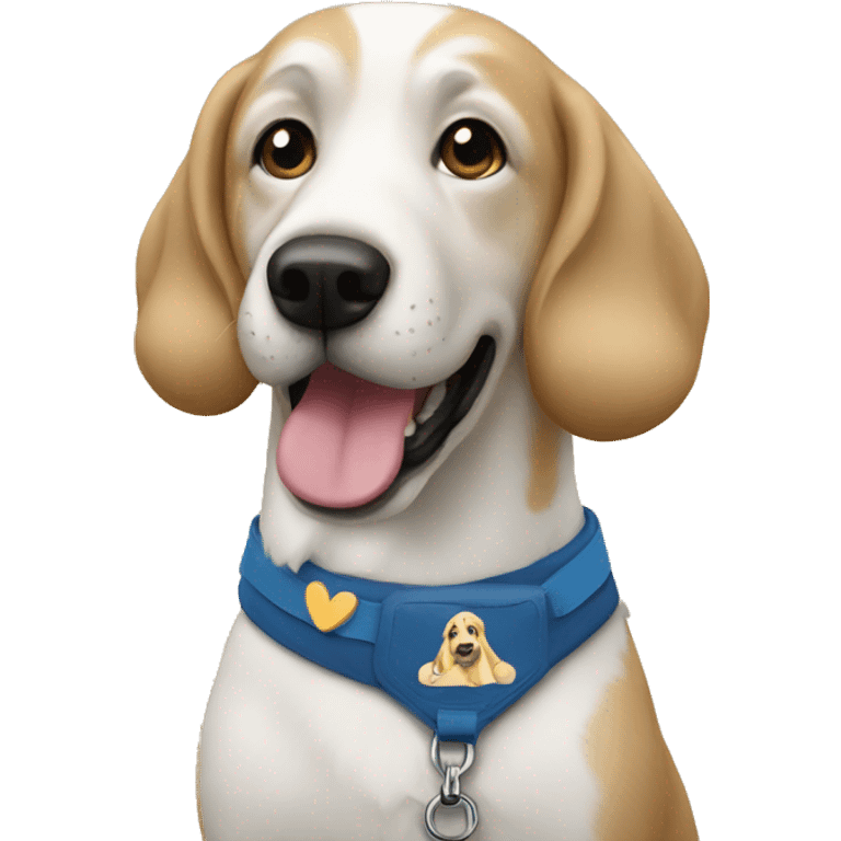  service dog emoji