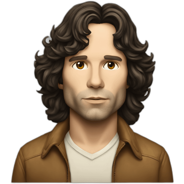 Jim morrison emoji