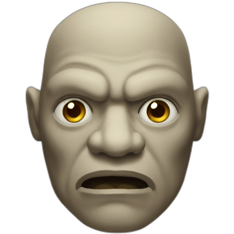 Golem emoji