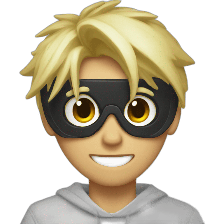 dirk strider emoji