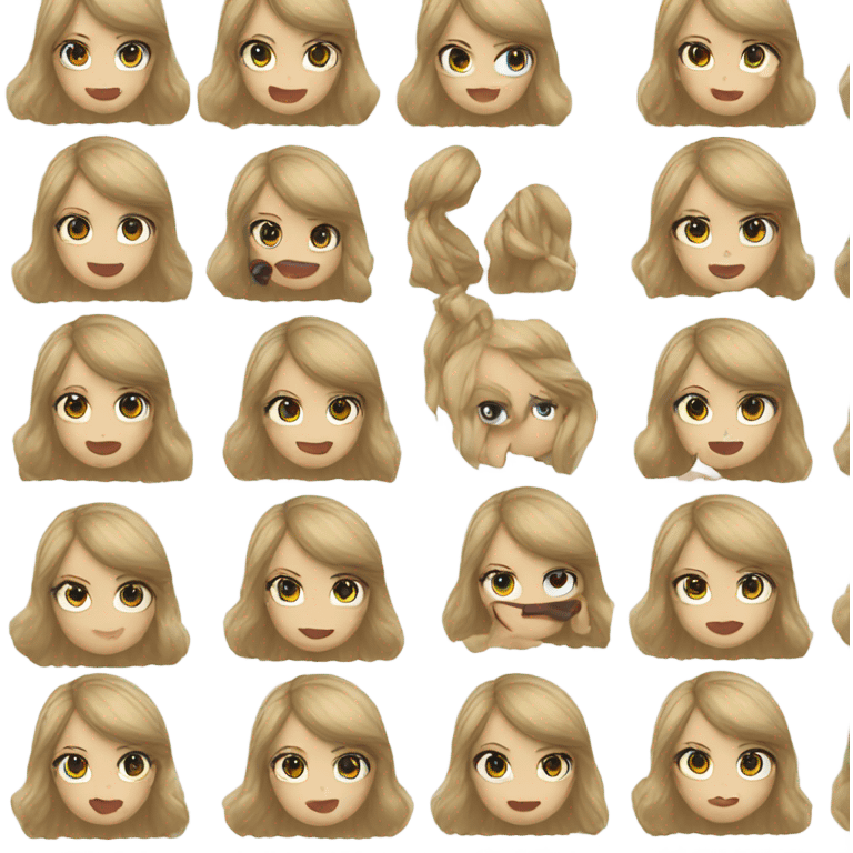 Taylor Swift emoji