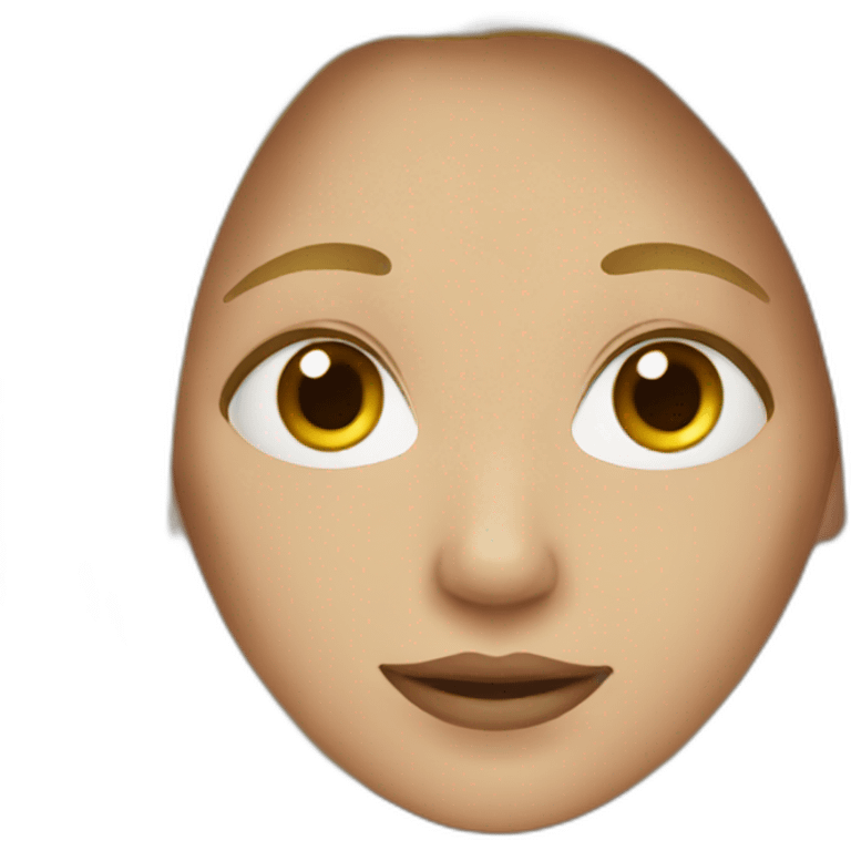 Women with blonde hair emoji