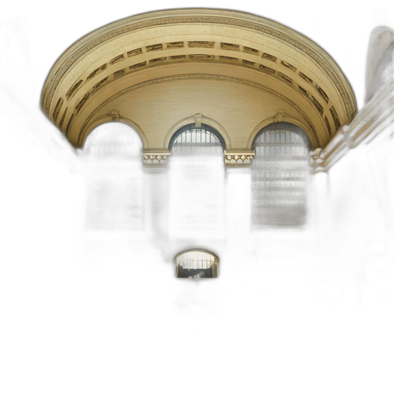 grand central station emoji