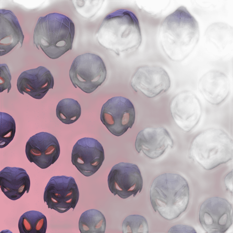 spider verse emoji