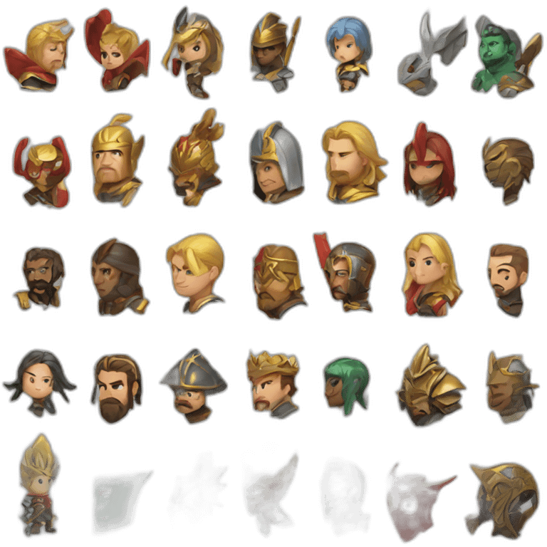 heroes of might and magic emoji