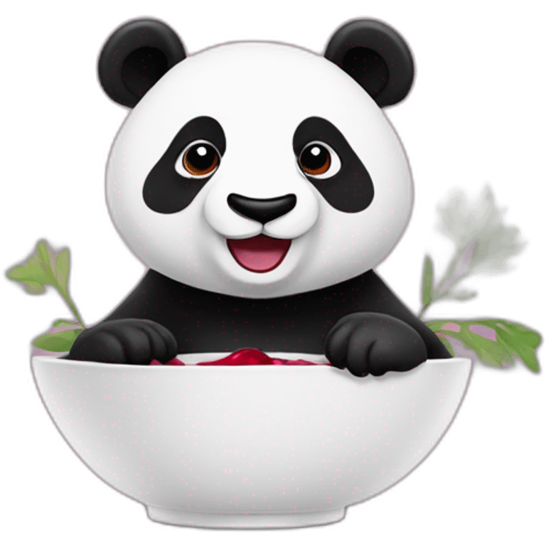 panda-Beaujolais-Nouveau emoji