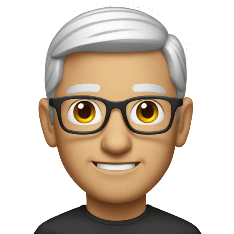 Tim cook emoji