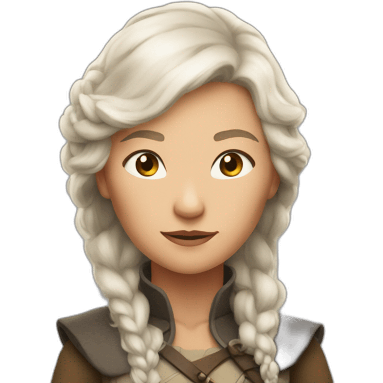 Mother of dragons emoji