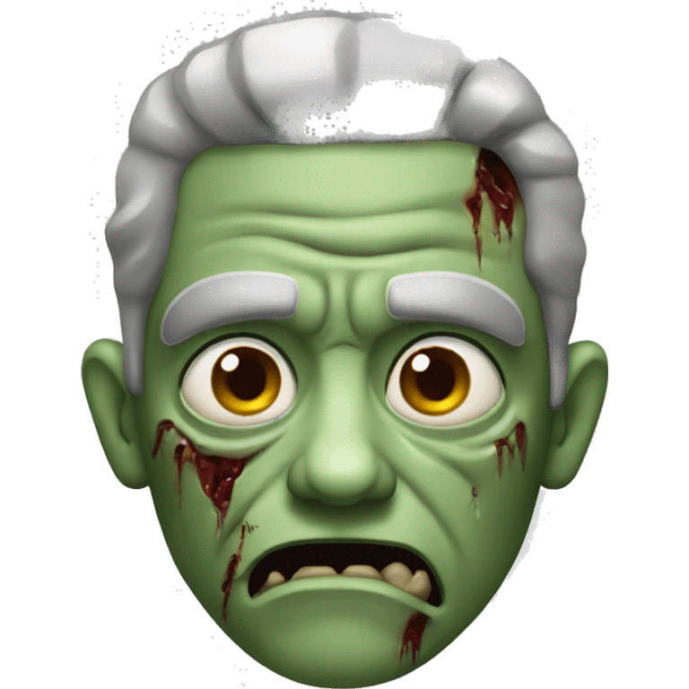 zombie man emoji