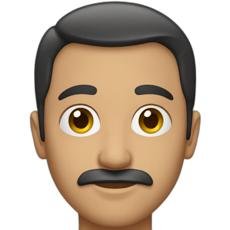 Turkish guy emoji