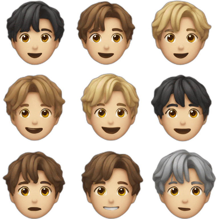 bts emoji