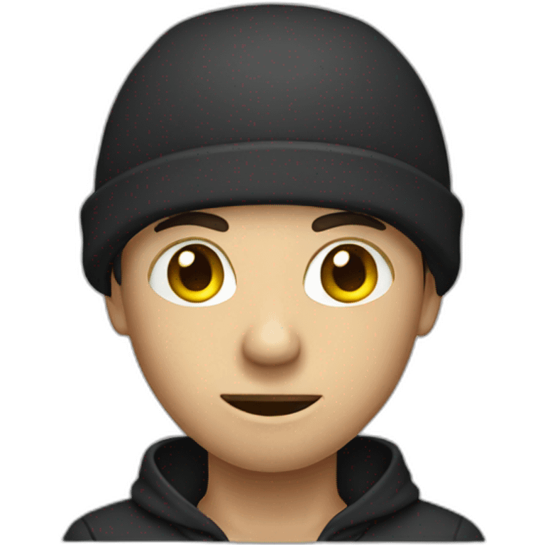 Thief emoji