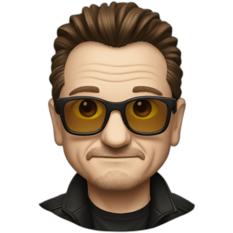 Bono emoji