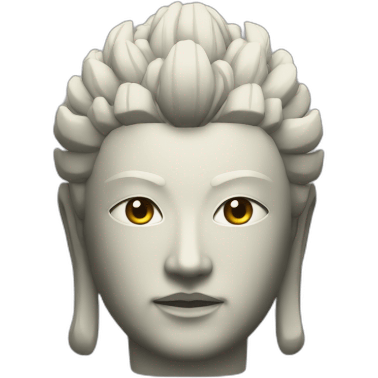 Senju-Kannon emoji