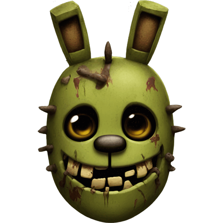 Springtrap emoji