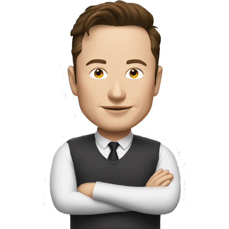 Elon musk emoji