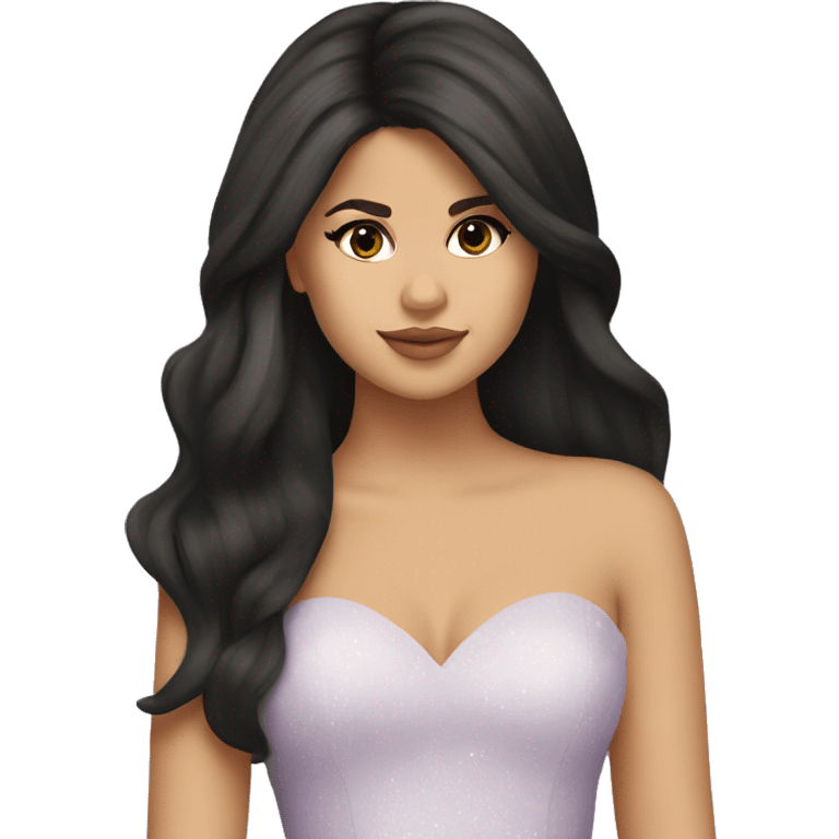 princess selena gomez emoji