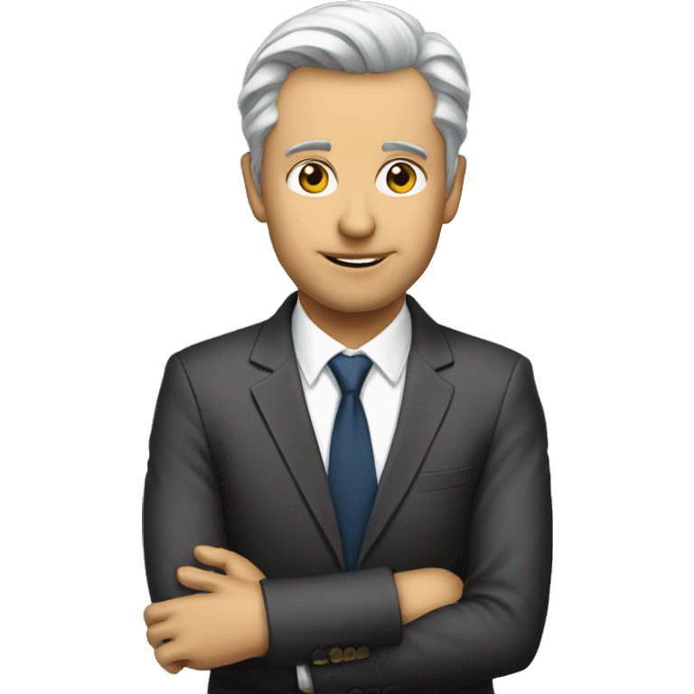 management emoji