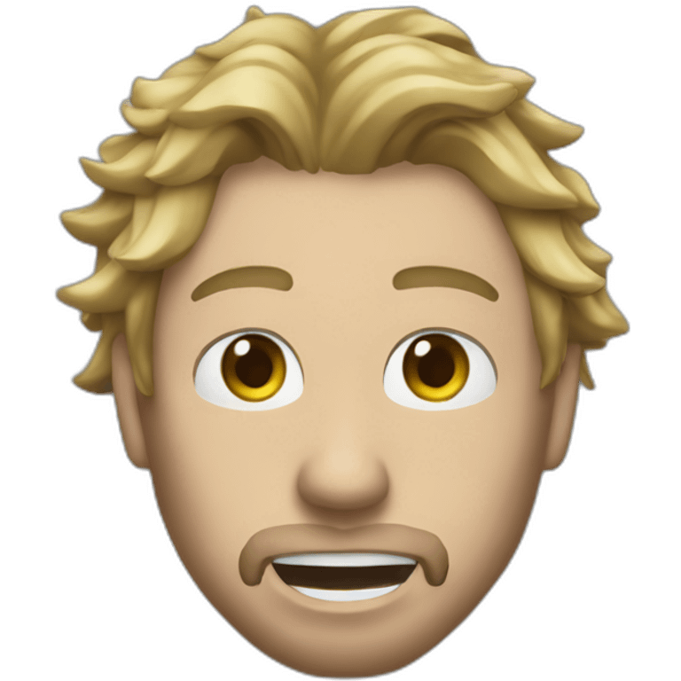 Nickelback look at this photograph emoji