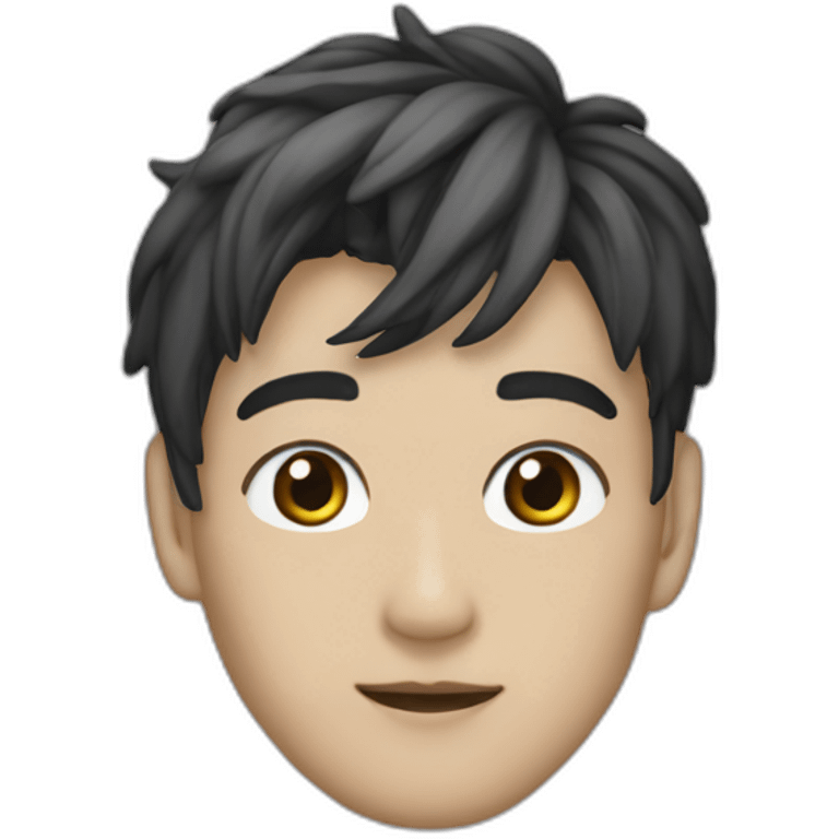 Terazono Keita Evnne Kpop emoji