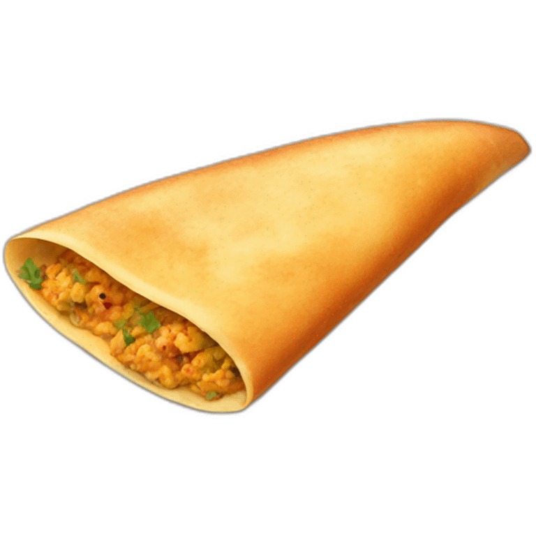 Dosa emoji