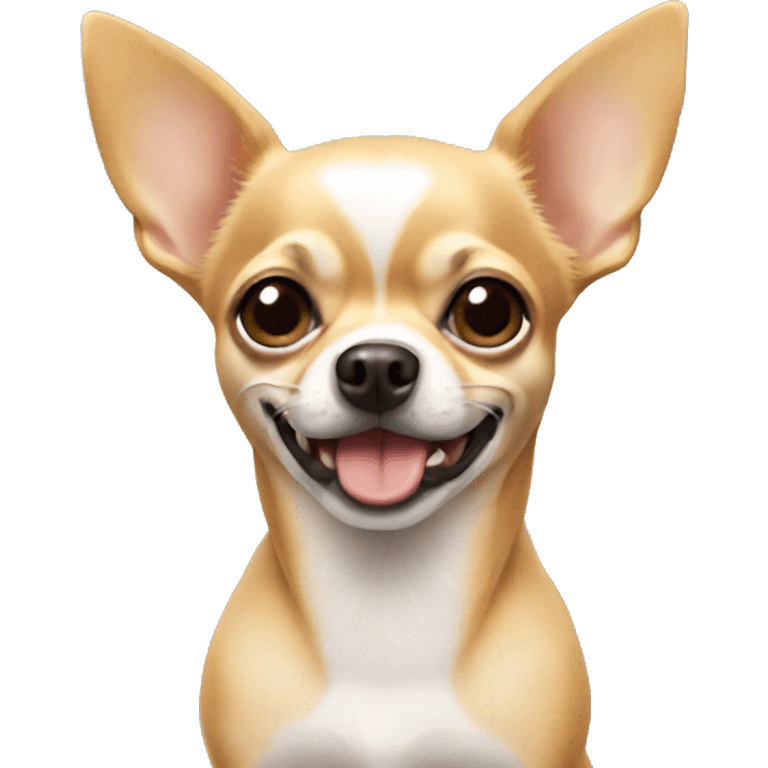 Chihuahua  emoji