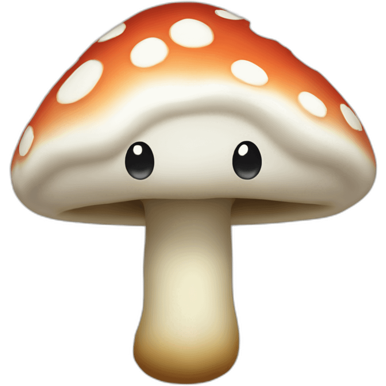 Shroom emoji