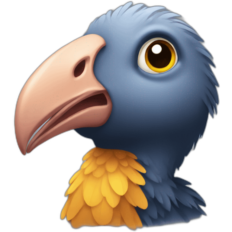 dodo emoji