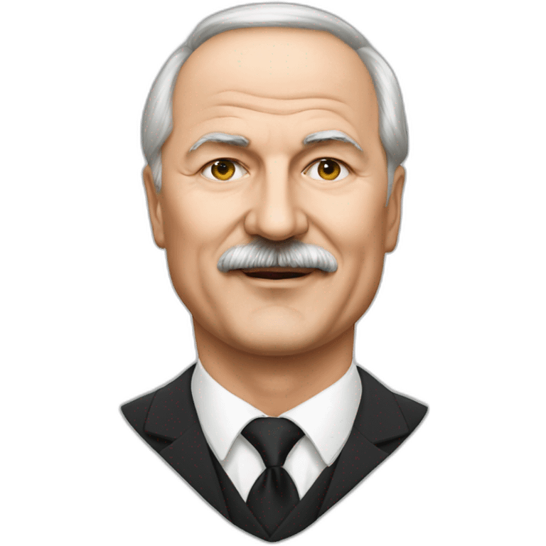 Lukashenko  emoji