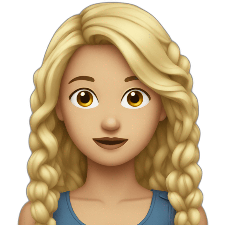 Alycia emoji