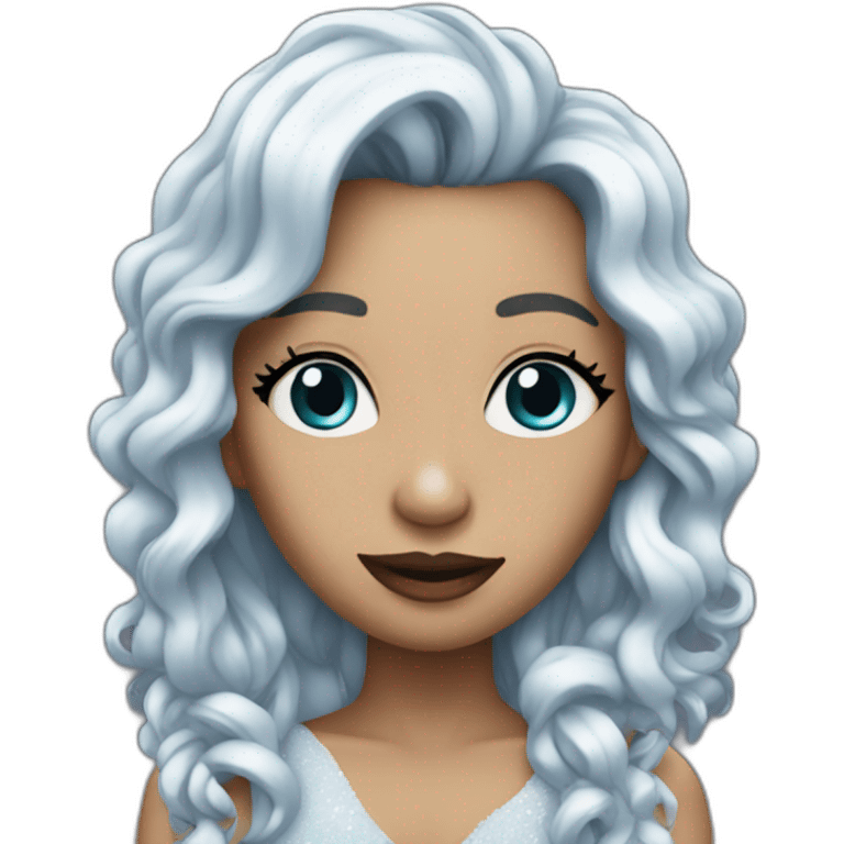 ice spice singer emoji