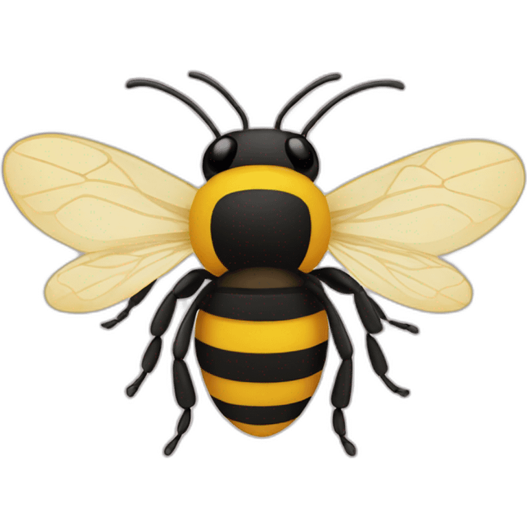 Abeille emoji