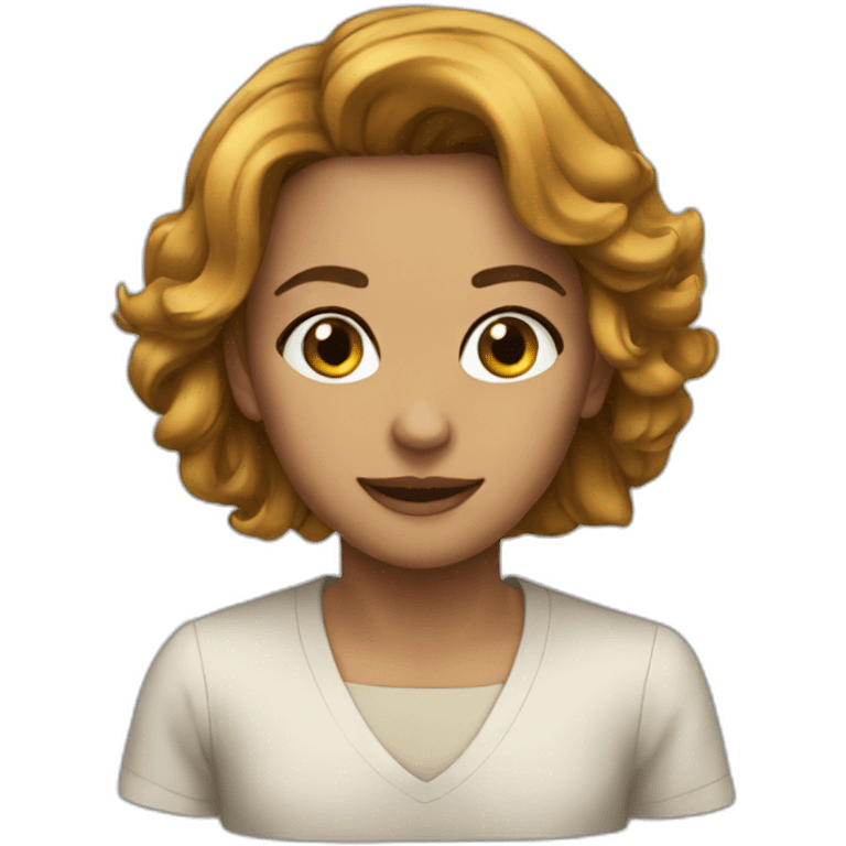 Toni emoji