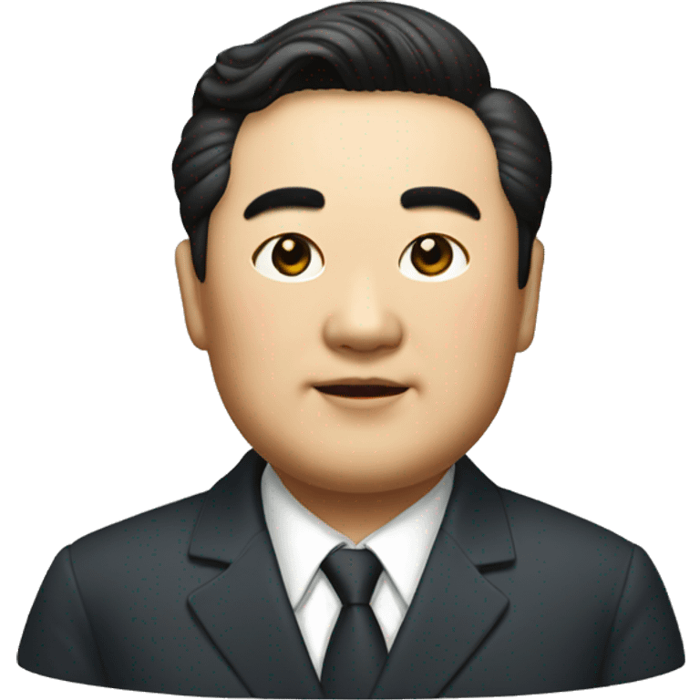 Kim Il Sung emoji