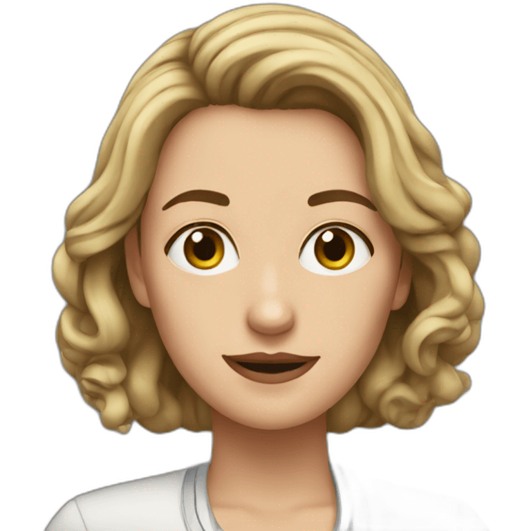 clara morgan emoji