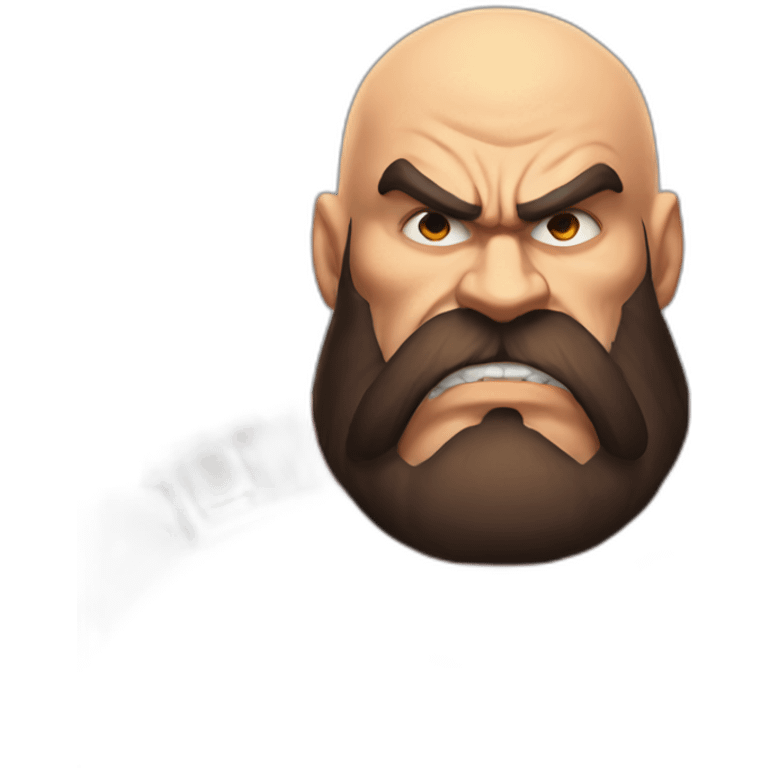 Zangief emoji