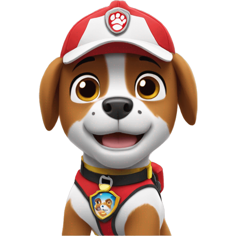 paw patrol emoji