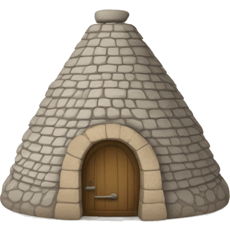 Trullo emoji