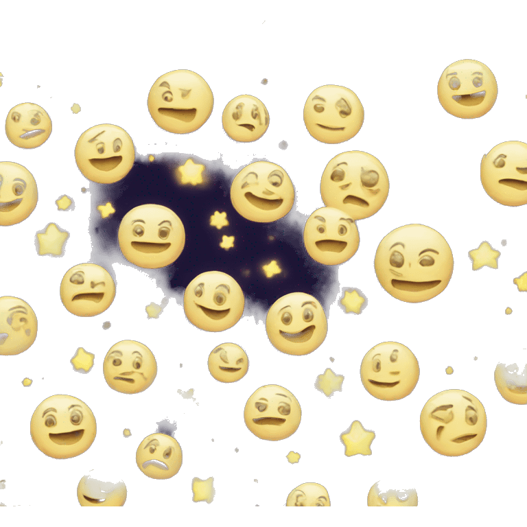 moon light magic emoji