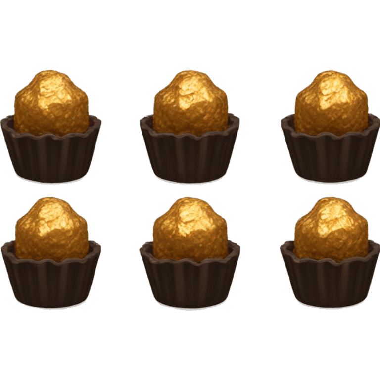 Ferrero Rocher Cast Iron emoji