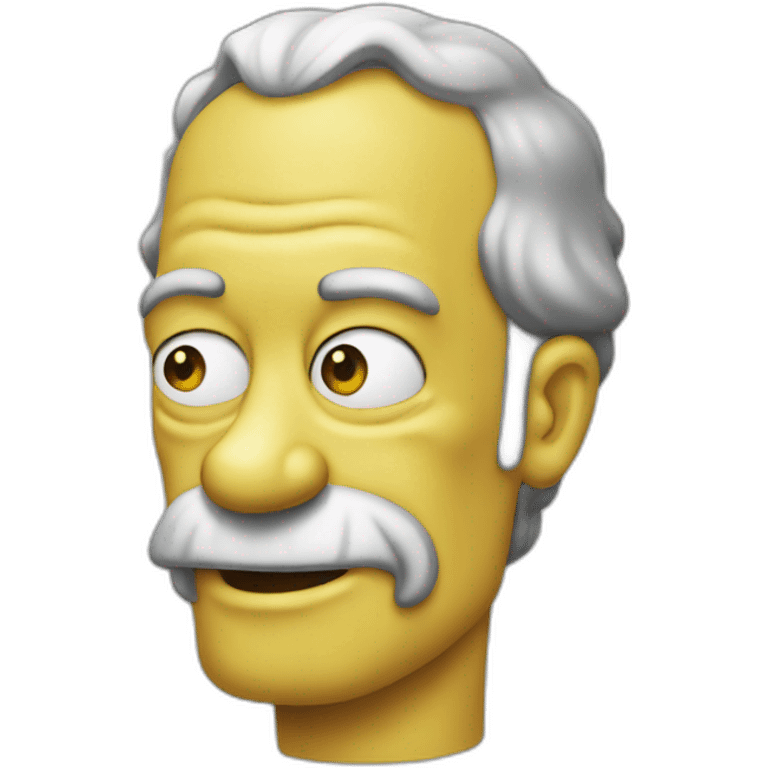 Homer s emoji