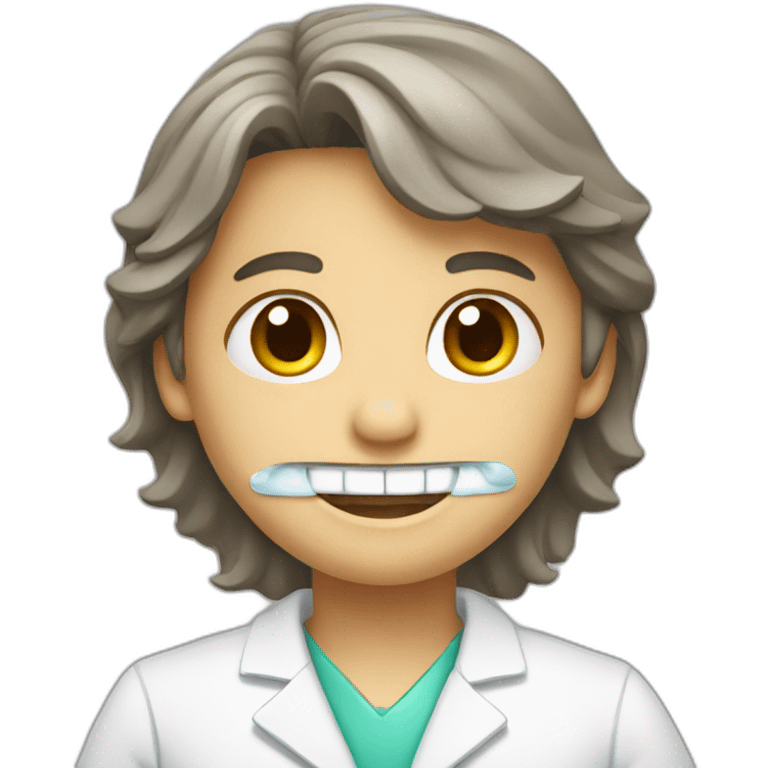 dentiste emoji