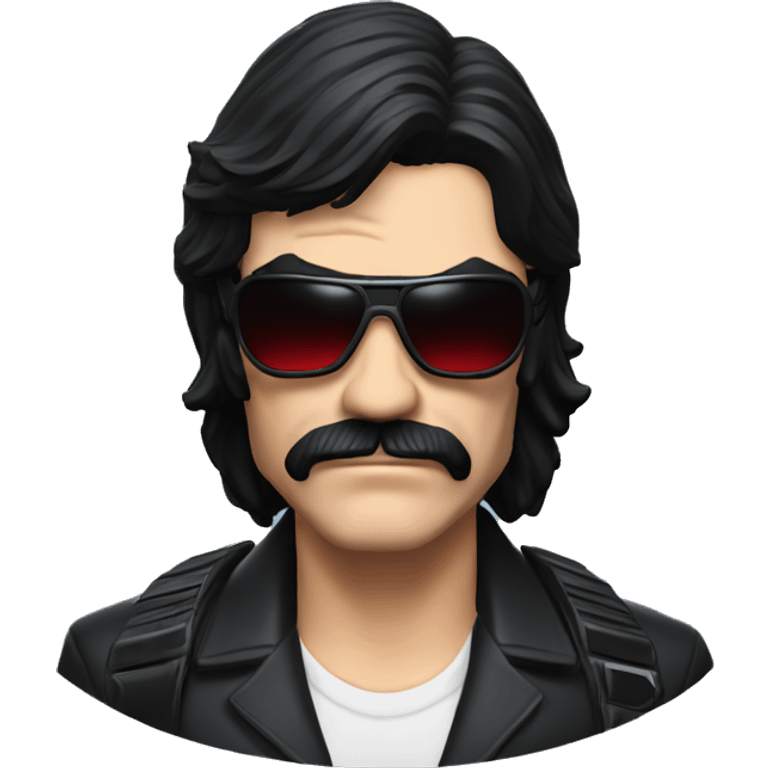 Dr Disrespect  emoji