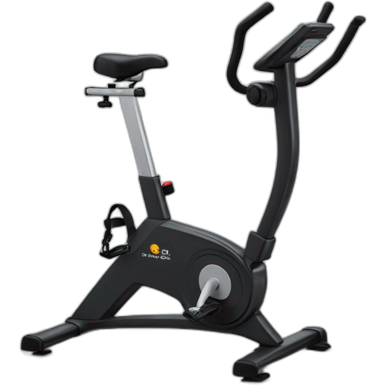 exercise bike emoji