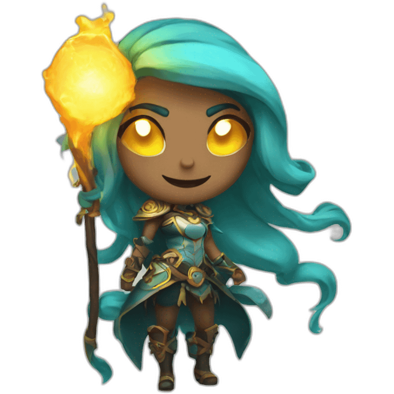 Jinx arcane emoji