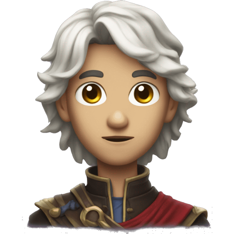 vi of arcane emoji