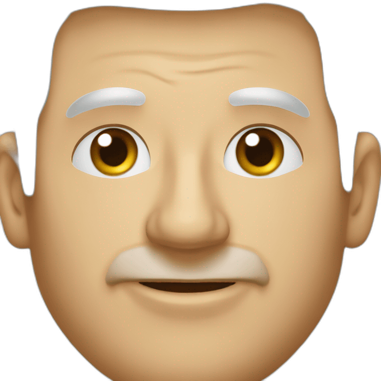 Benyamin Netanyaoun  emoji