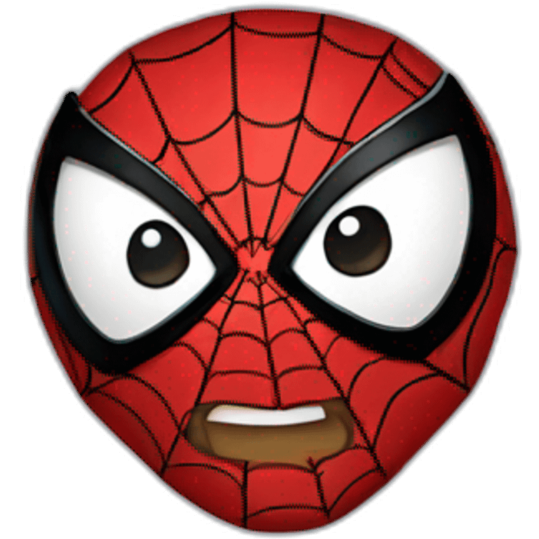 Spiderman  emoji